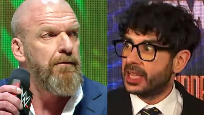 3 Ways Tony Khan can beat Triple H on Wrestlepalooza/All Out weekend