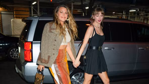 "That was kind of a surprising move": Kjersti Flaa reacts as shocking reports claim Taylor Swift could step down as Blake Lively’s kids’ godmother