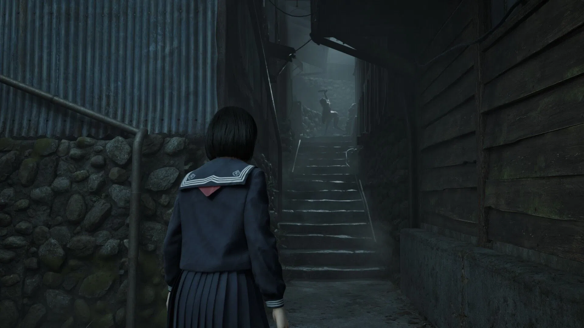 All Silent Hill F endings explored (Image via Konami)