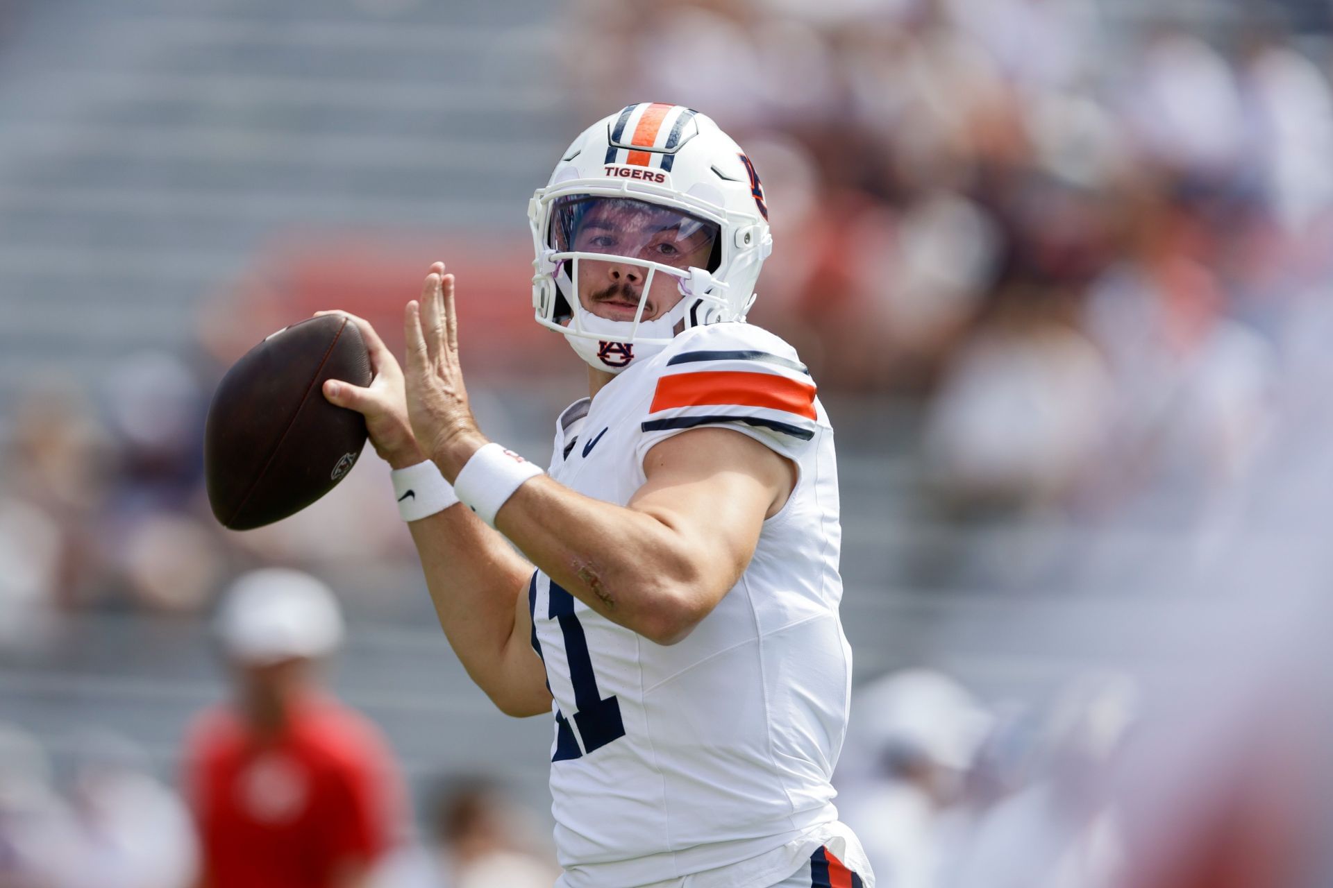 South Alabama v Auburn - Source: Getty