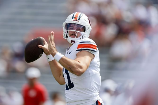 Auburn vs. Oklahoma projected starting lineup and depth chart for Week 4 | 2025 college football season