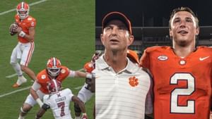"Cade Klubnik has been under duress the whole season": Nick Saban points out major flaw in Dabo Swinney's Clemson as Tigers take on Georgia Tech
