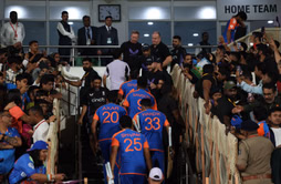 Suryakumar Yadav, Team India members land in Dubai in batches ahead of 2025 Asia Cup [Watch]