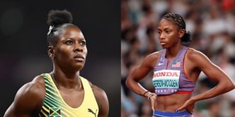 All the athletes who qualified for women's 200m final at World Athletics Championships 2025 ft Shericka Jackson, Melissa Jefferson-Wooden