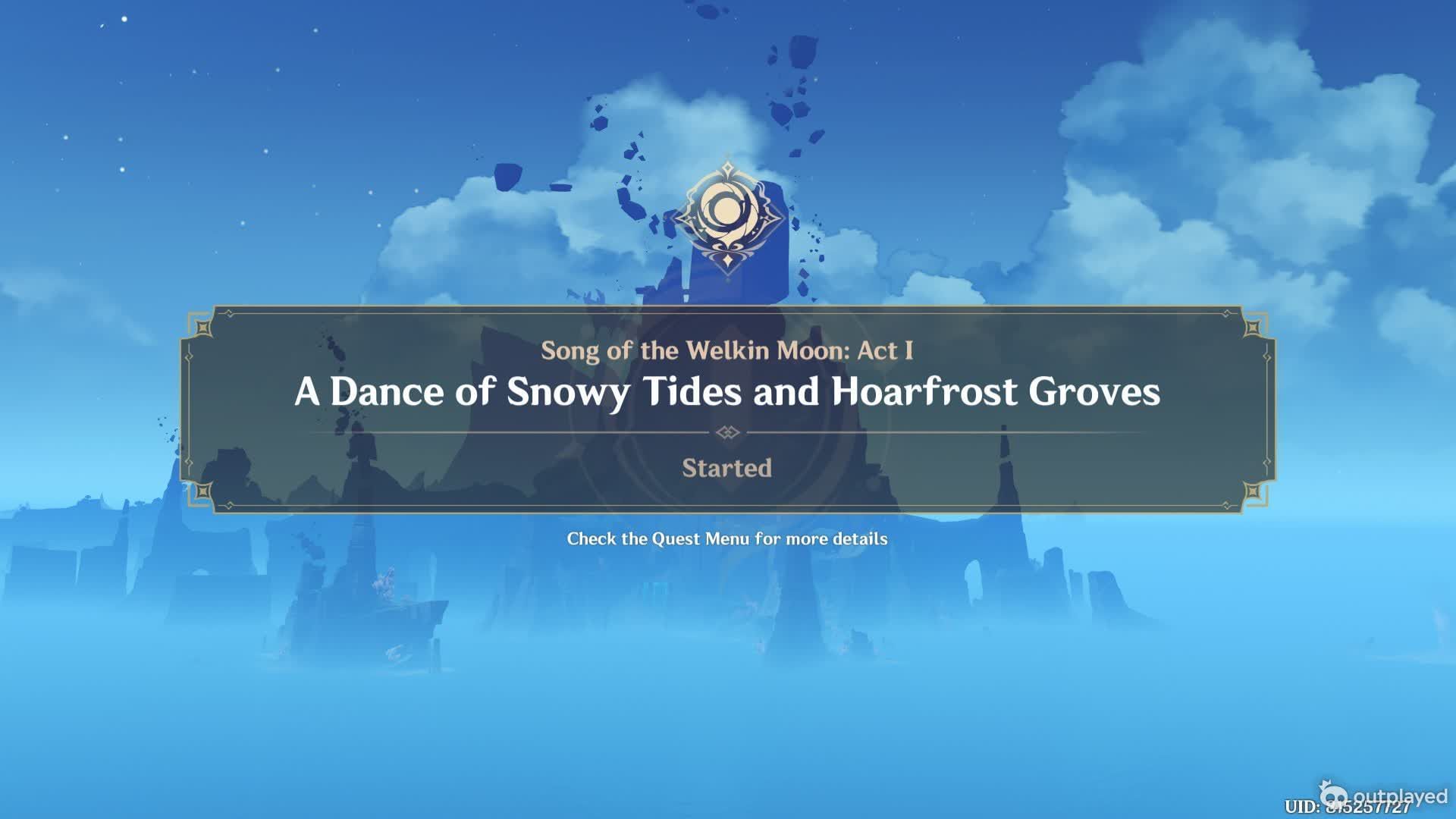 Start the Archon Quest for Nod-Krai first (Image via HoYoverse)