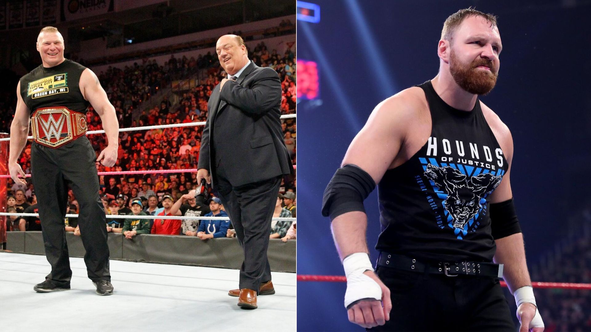Paul Heyman opens up about Jon Moxley