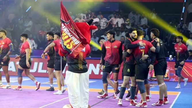 "Mera jo team hai, champion team hai" - Bengaluru Bulls' coach's huge statement after thrilling win over Telugu Titans in Pro Kabaddi 2025