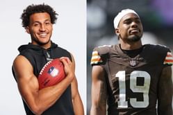 Fantasy Football Waiver Wire Week 3 Top WRs to target feat. Elic Ayomanor and Cedric Tillman