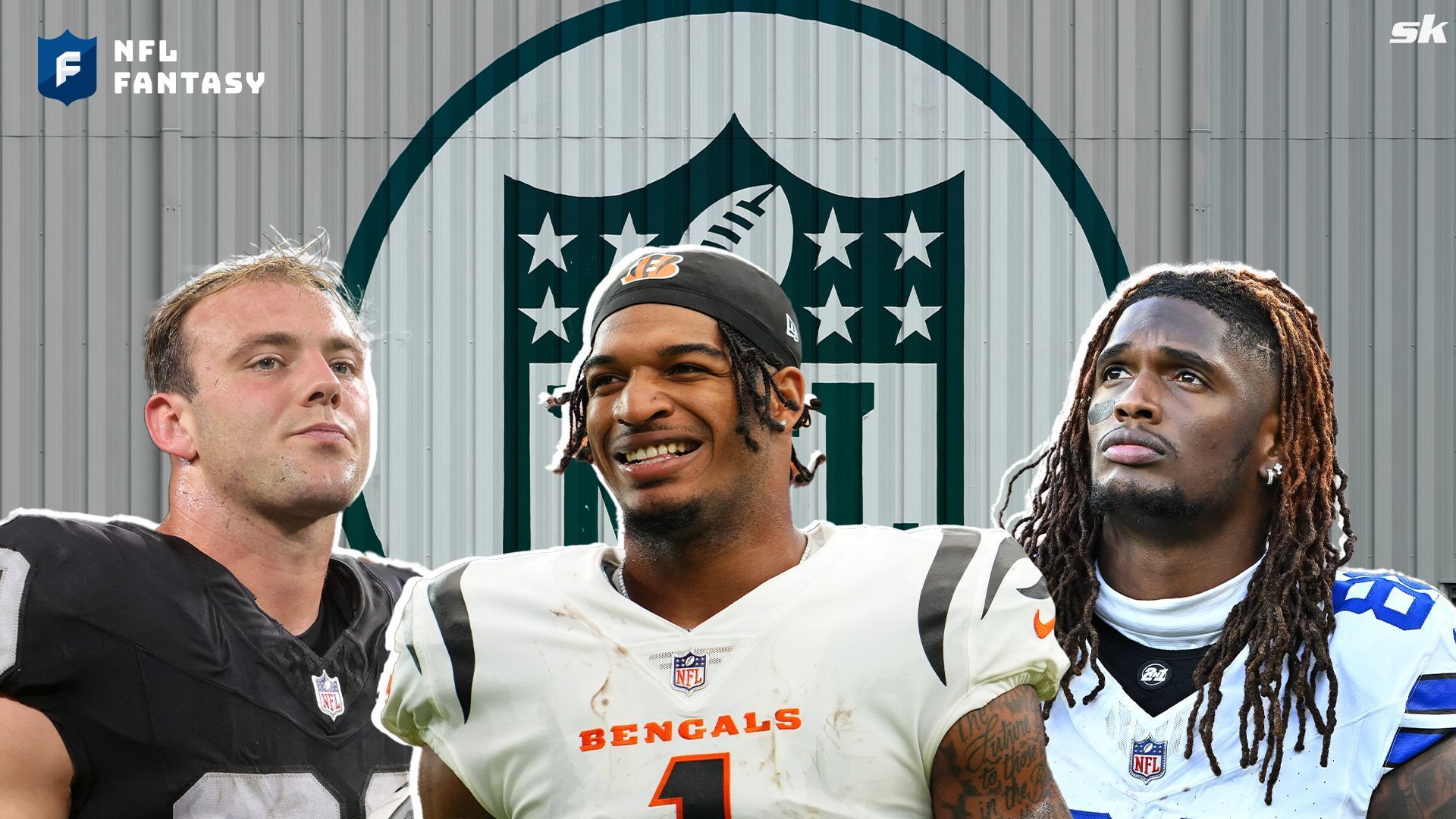 Fantasy Football Week 4 Buy Low Sell High Trade Targets ft. CeeDee Lamb, Brock Bowers, Ja