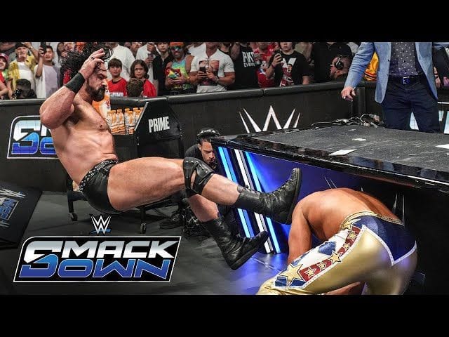 Randy Orton to step away from WWE for a while due to injury after — free download