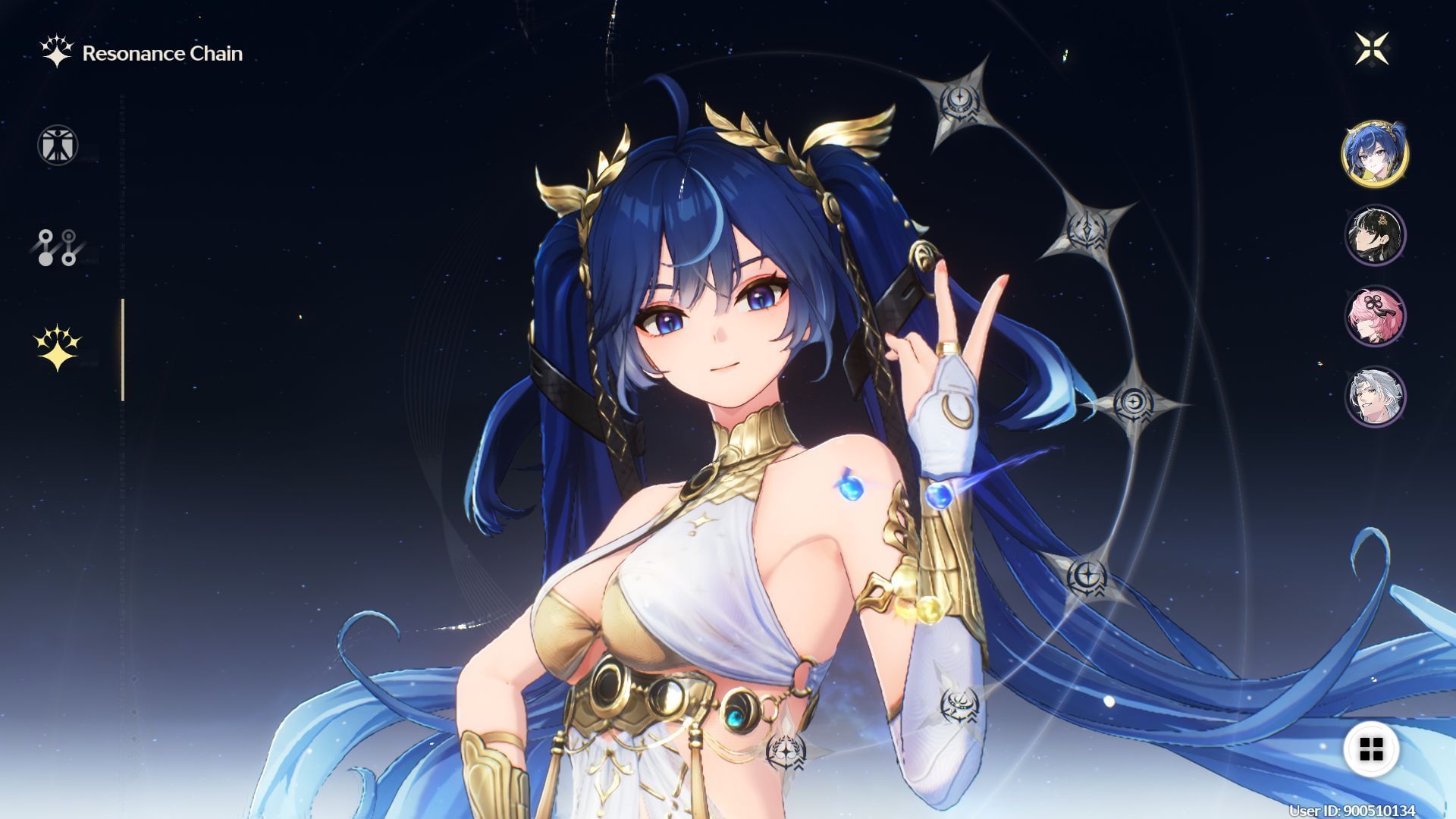 Iuno's Resonance Chain (Image via Kuro Games)