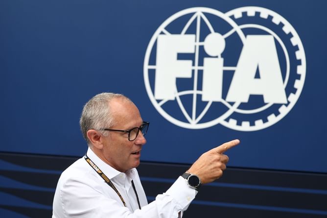No 12th F1 team in the pipeline for an overcrowded grid claims Stefano Domenicali