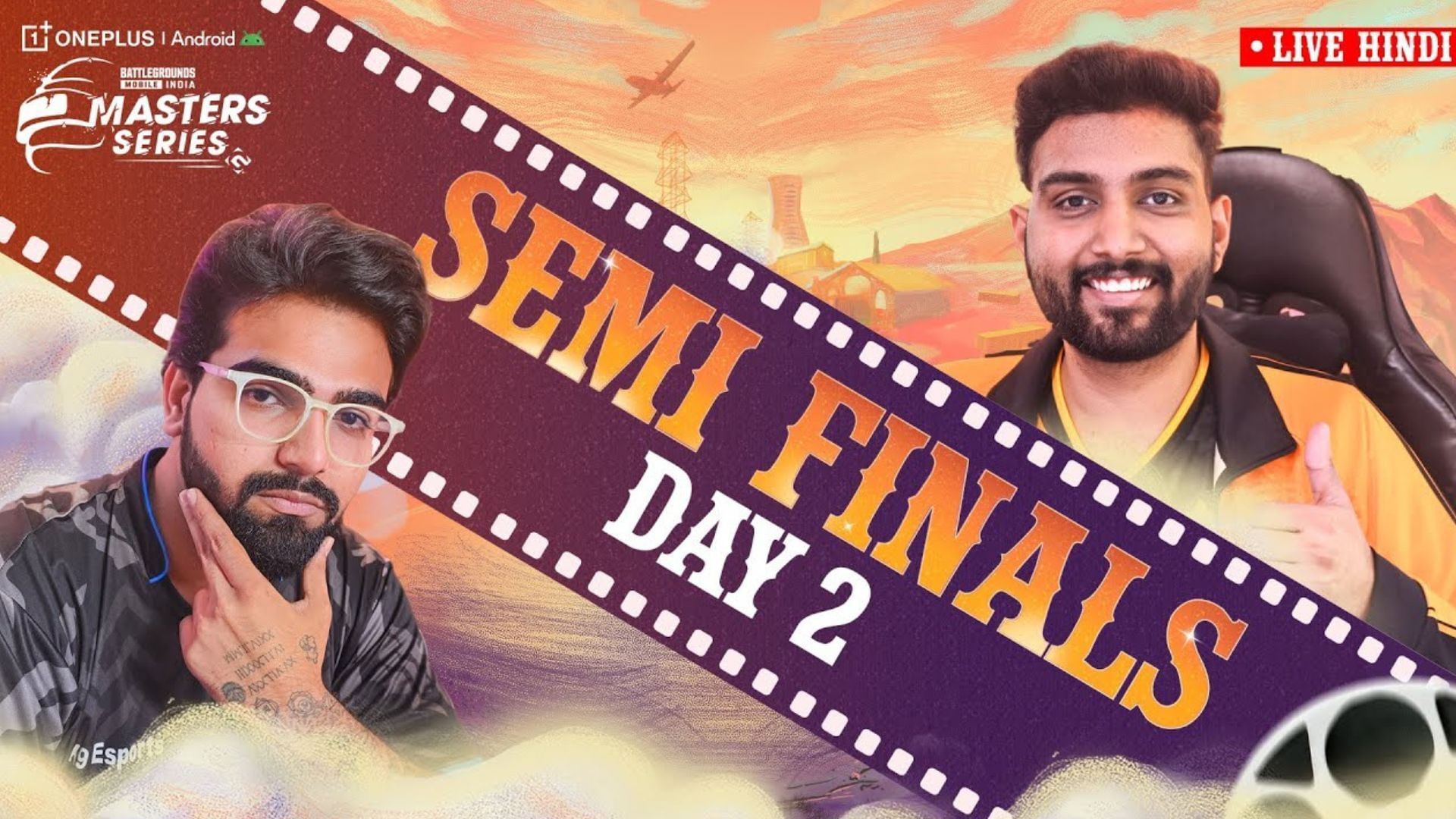 BGMS Semifinals ended on September 11 (Image via YouTube/Nodwin Gaming)