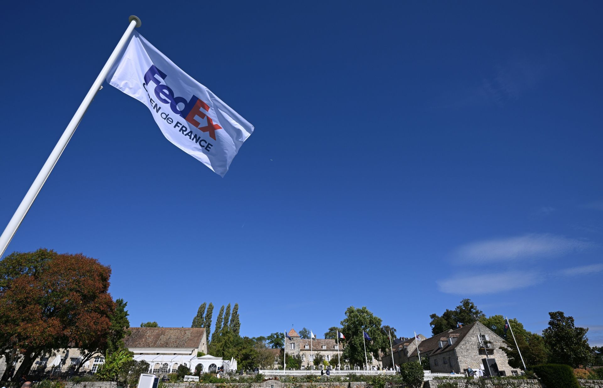 FedEx Open de France 2025 - Previews - Source: Getty