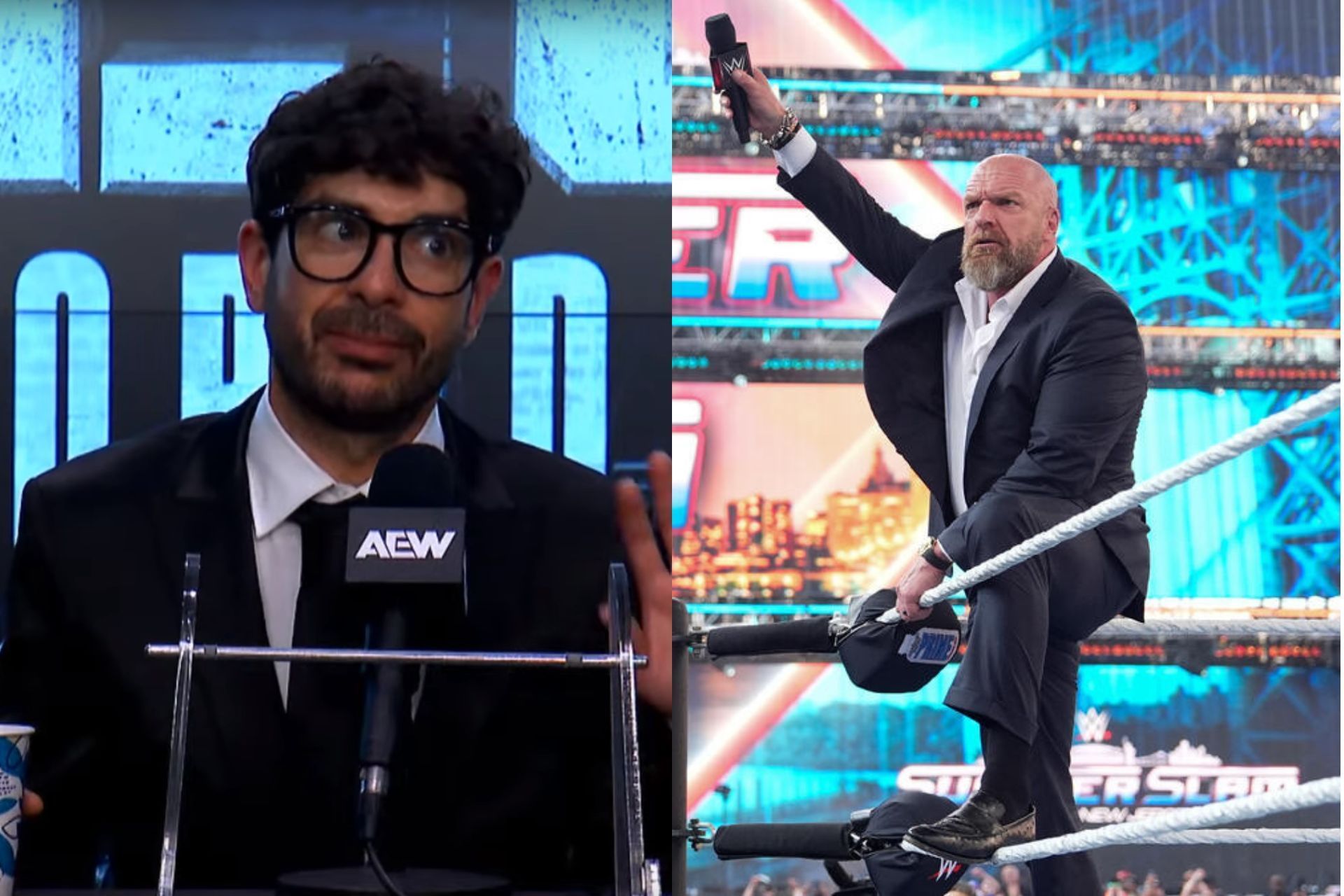 WWE AEW
