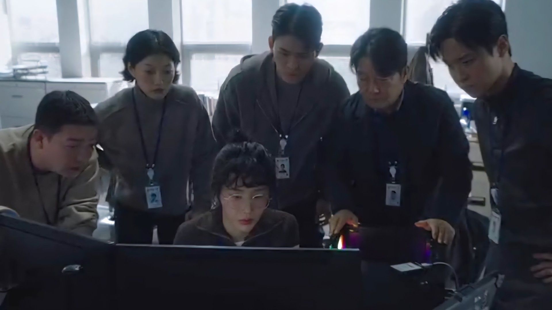 Still from Queen Mantis (Image via Netflix)