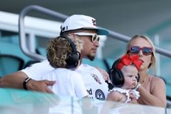 Patrick Mahomes' wife Brittany sends 2-word message expressing gratitude over kids' wholesome bonding moment