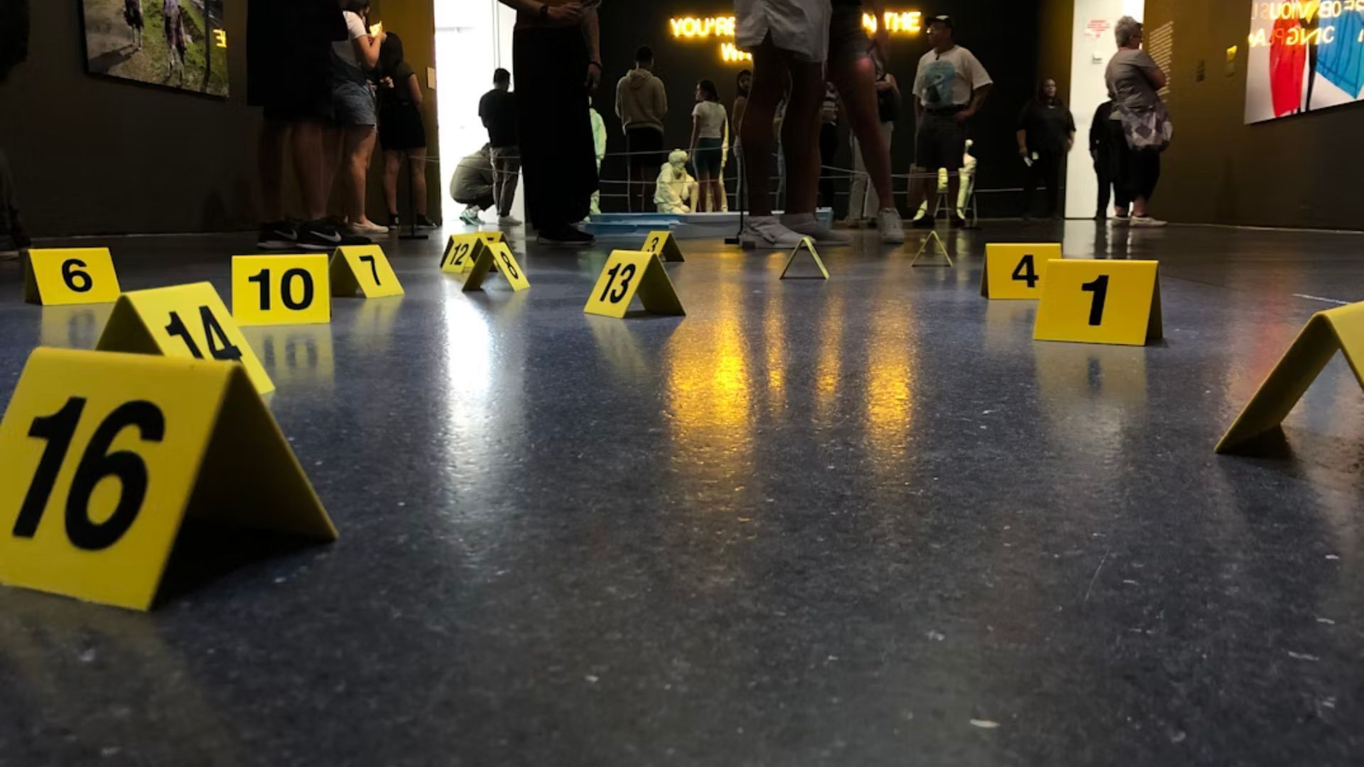 Stacy Feldman&#039;s autopsy revealed signs of strangulation (Representative Image via Unsplash/ @ Andryck Lopez)