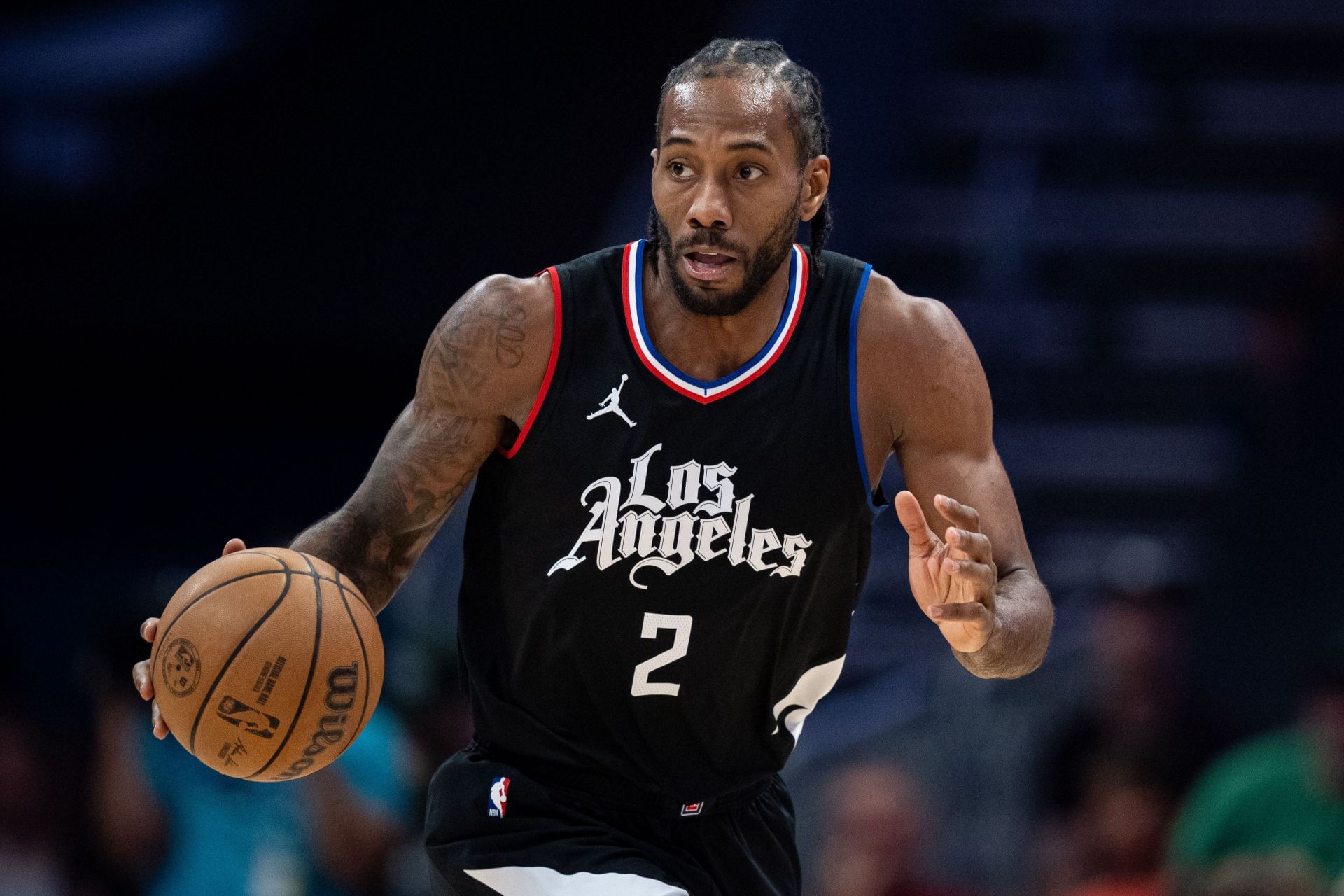 Los Angeles Clippers v Charlotte Hornets - Source: Getty