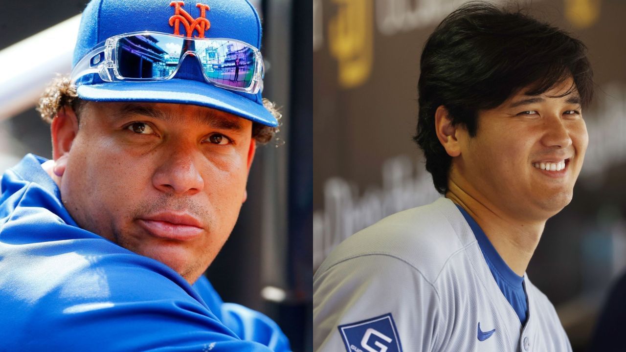 Bartolo Colon makes hilarious claim about pre-Shohei Ohtani MLB era (Getty)