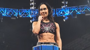 AJ Lee shares emotional reunion with longtime WWE friend