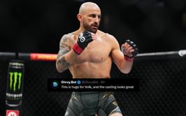 "Volk has some serious range" - Fans react to Alexander Volkanovski getting cast in upcoming 'Street Fighter' movie