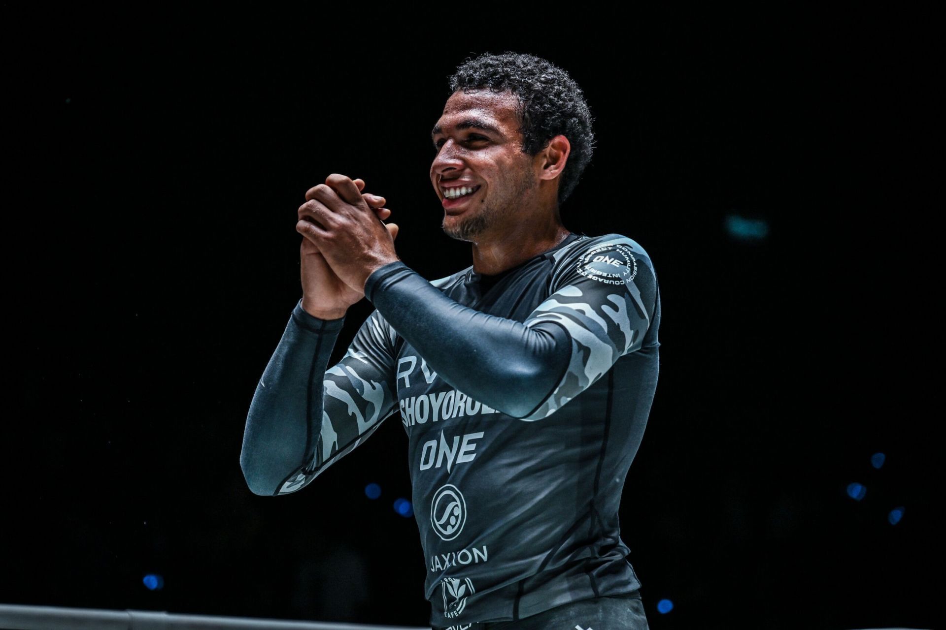 Tye Ruotolo (pictured) makes his MMA debut on ONE Fight Night 35. [Image: ONE Championship]