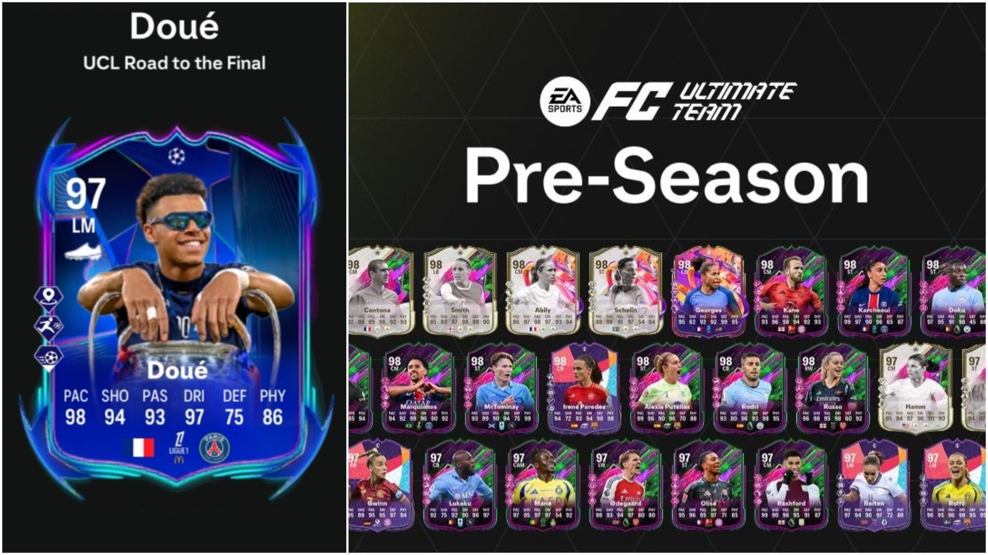 The latest player SBC is live (Images via EA Sports/Sportskeeda Gaming)