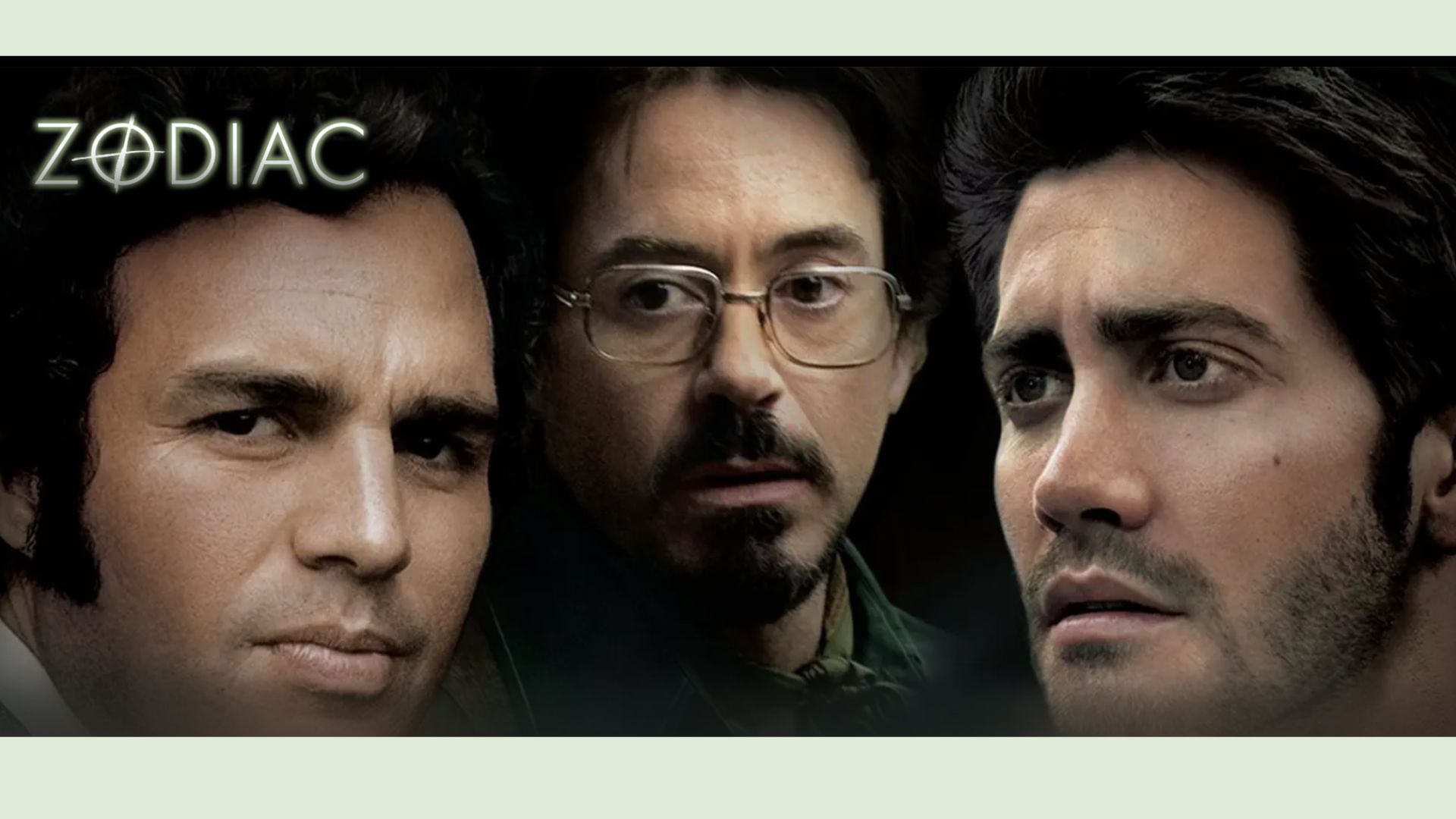 Mark Ruffalo plays Inspector Dave Toschi in Zodiac (Image via Apple TV+)