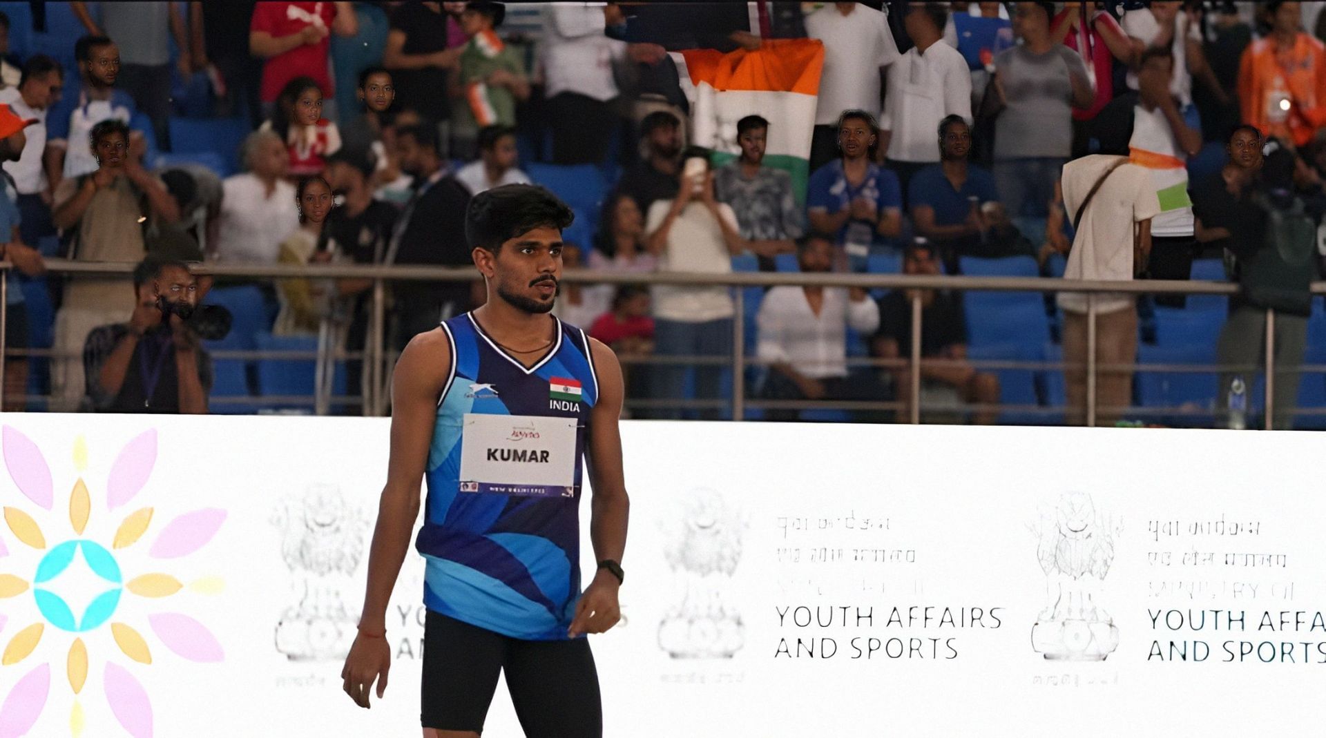 Shailesh Kumar wins gold medal for India at World Para Athletics Championship
