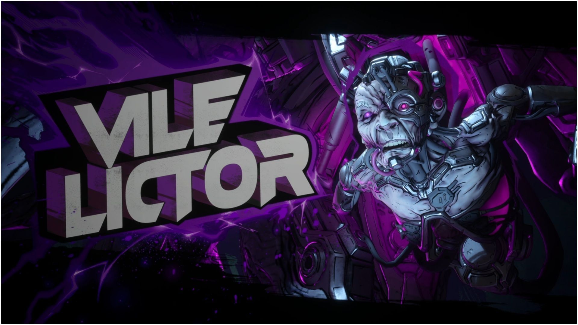 Borderlands 4 Vile Lictor
