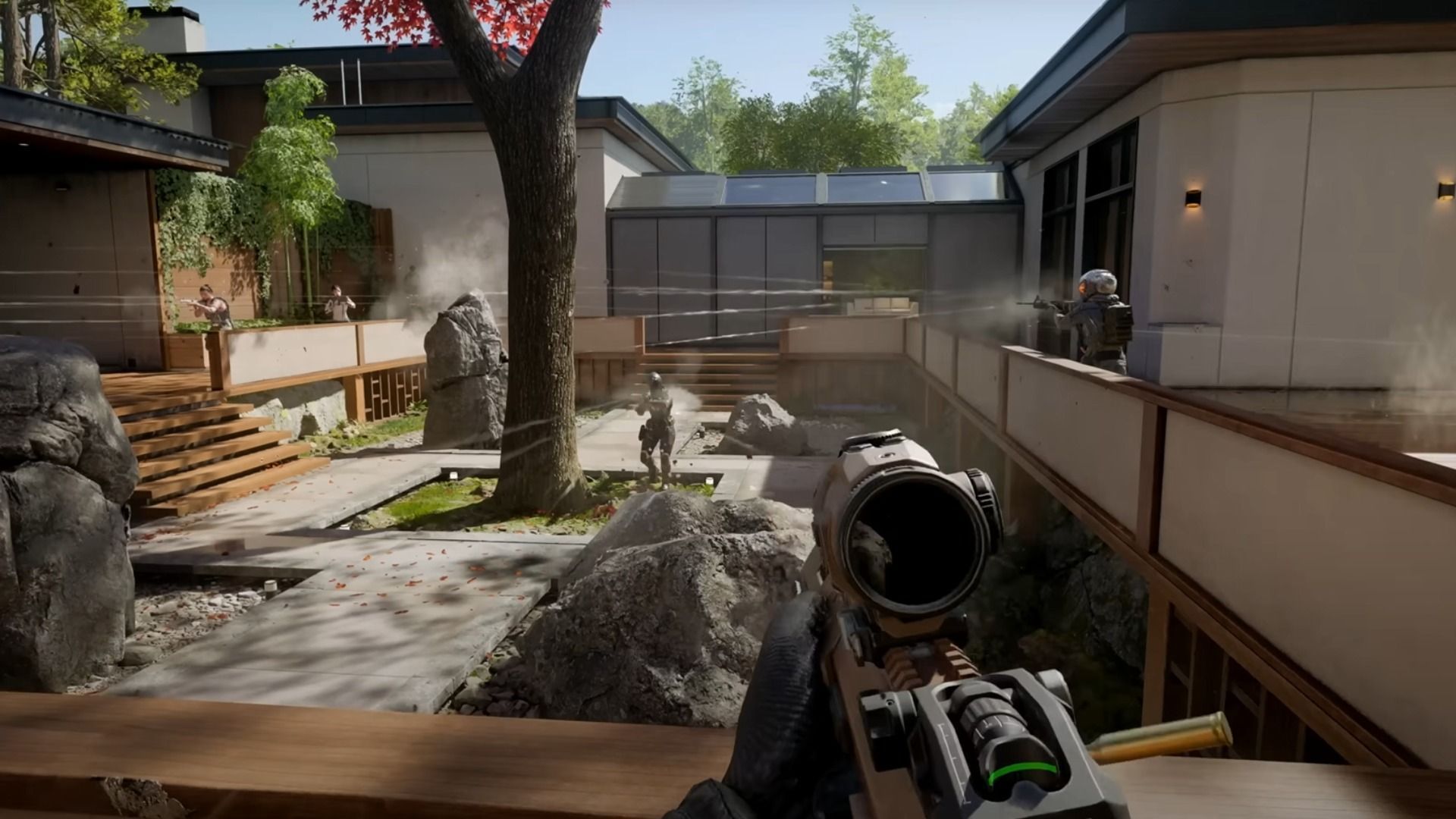 All remastered maps in Black Ops 7