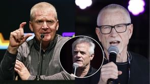 "Maybe not NBC": Kenny Wallace responds to Jeff Burton's claim about TV's role in NASCAR playoff format decisions
