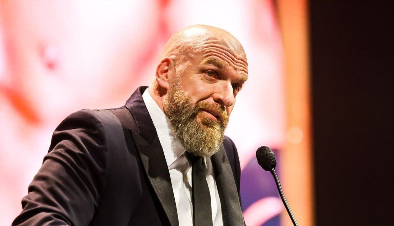 Triple H (Image Credits: wwe.com)