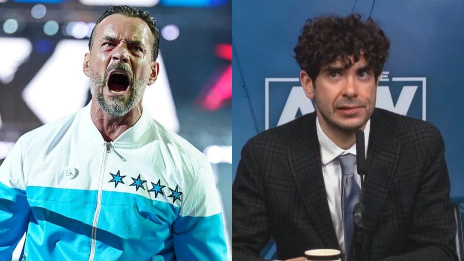 CM Punk didn