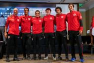 Team Peru at the Davis Cup Qualifiers: Draw - Source: Getty