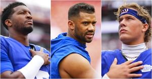 Jameis Winston doesn't mince words on being named Giants QB3 behind Russell Wilson and Jaxson Dart