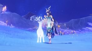 Genshin Impact Luna I is a huge update for Bloom reactions