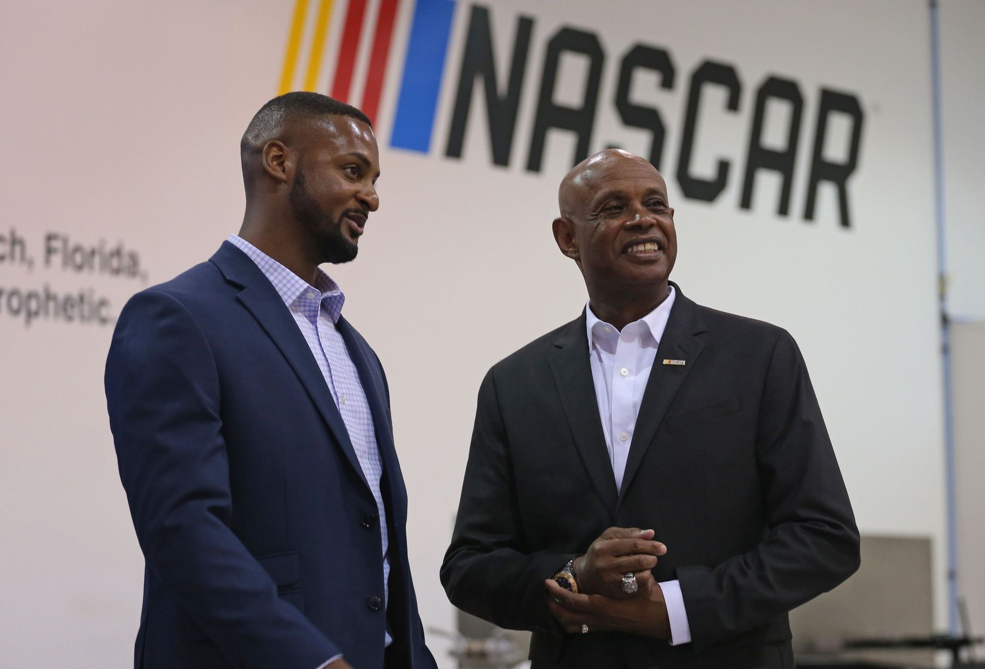 Driver for Diversity Pit Crew Combine - Source: Getty
