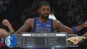 NBA 2K26: Dallas Mavericks player ratings