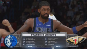 NBA 2K26: Dallas Mavericks player ratings