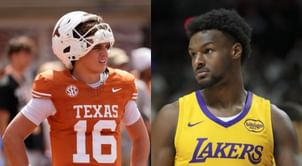 "More like a Bronny James situation": CFB fans react as analyst compares Arch Manning to Markelle Fultz & Ben Simmons after lukewarm performances
