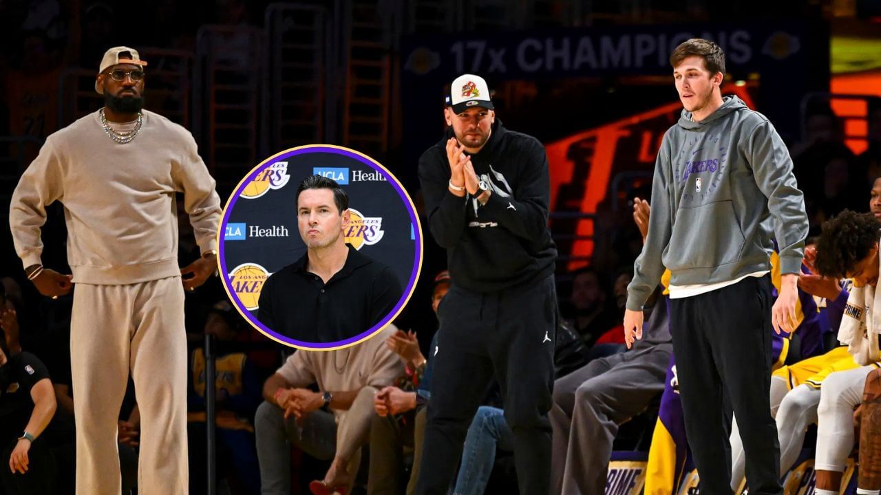 Ranking LA Lakers