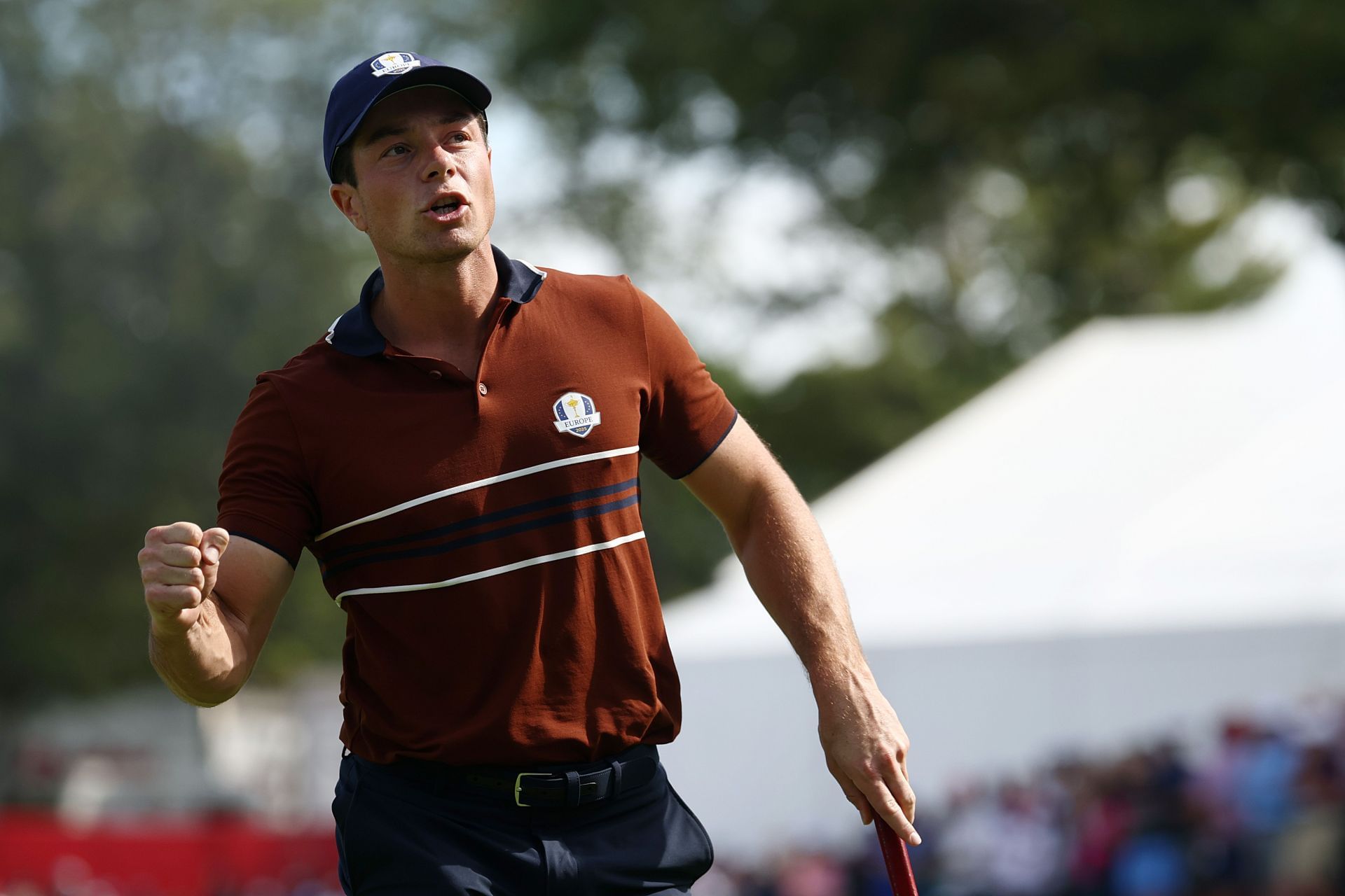 Ryder Cup 2025 - Saturday Morning Foursomes - Source: Getty