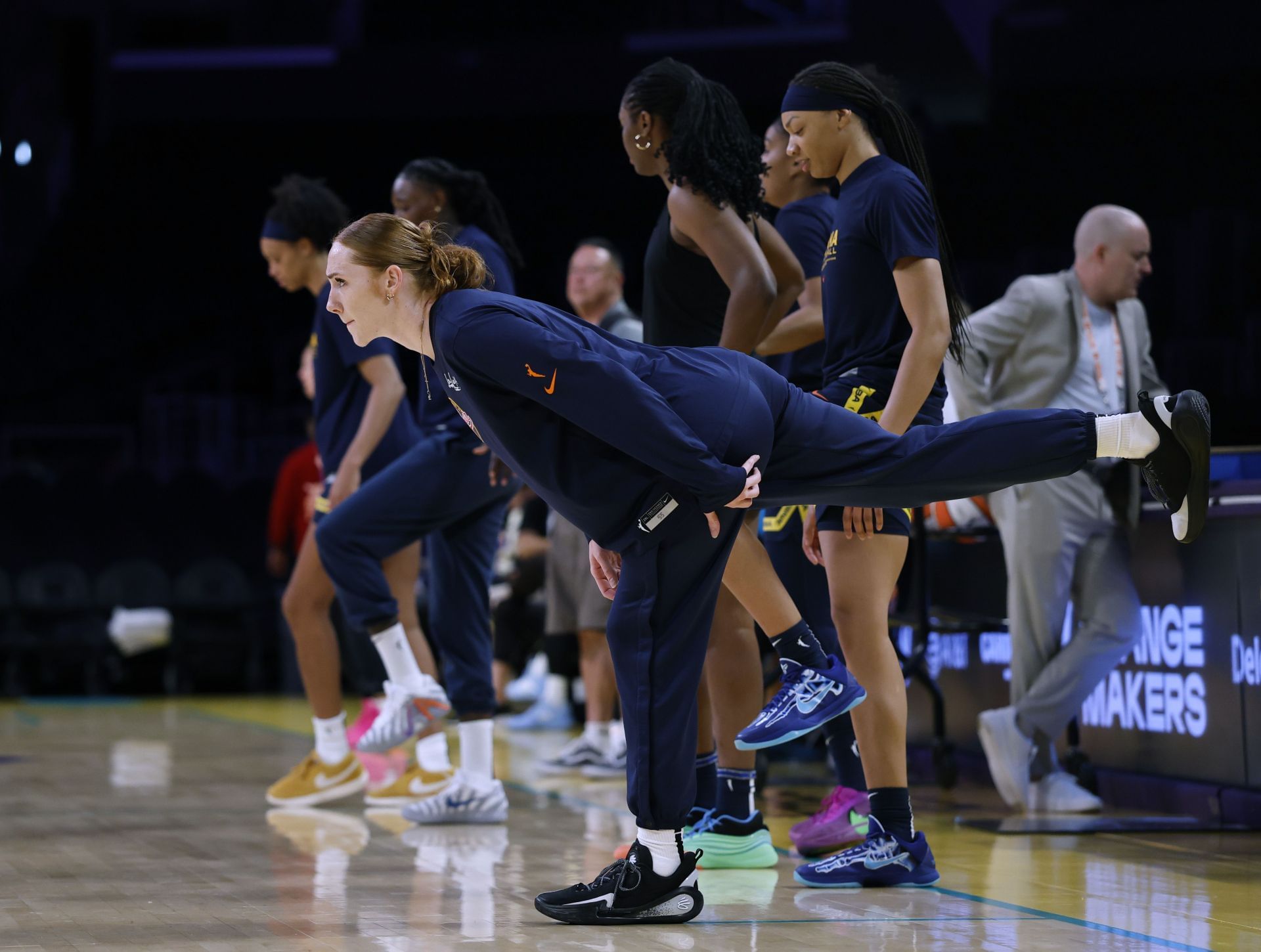 Indiana Fever v Los Angeles Sparks - Source: Getty