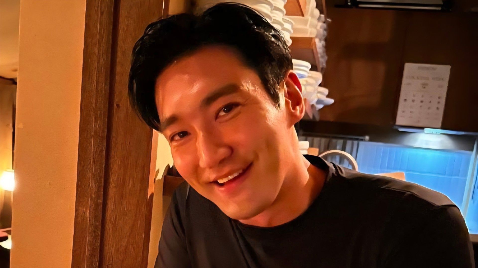 Choi Siwon (Image via Instagram/@siwonchoi)