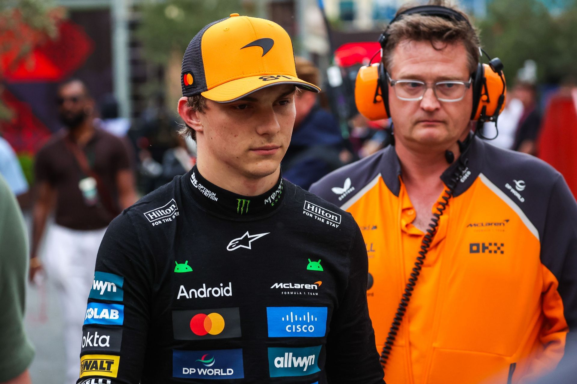 F1 Grand Prix of Azerbaijan - Qualifying - Source: Getty