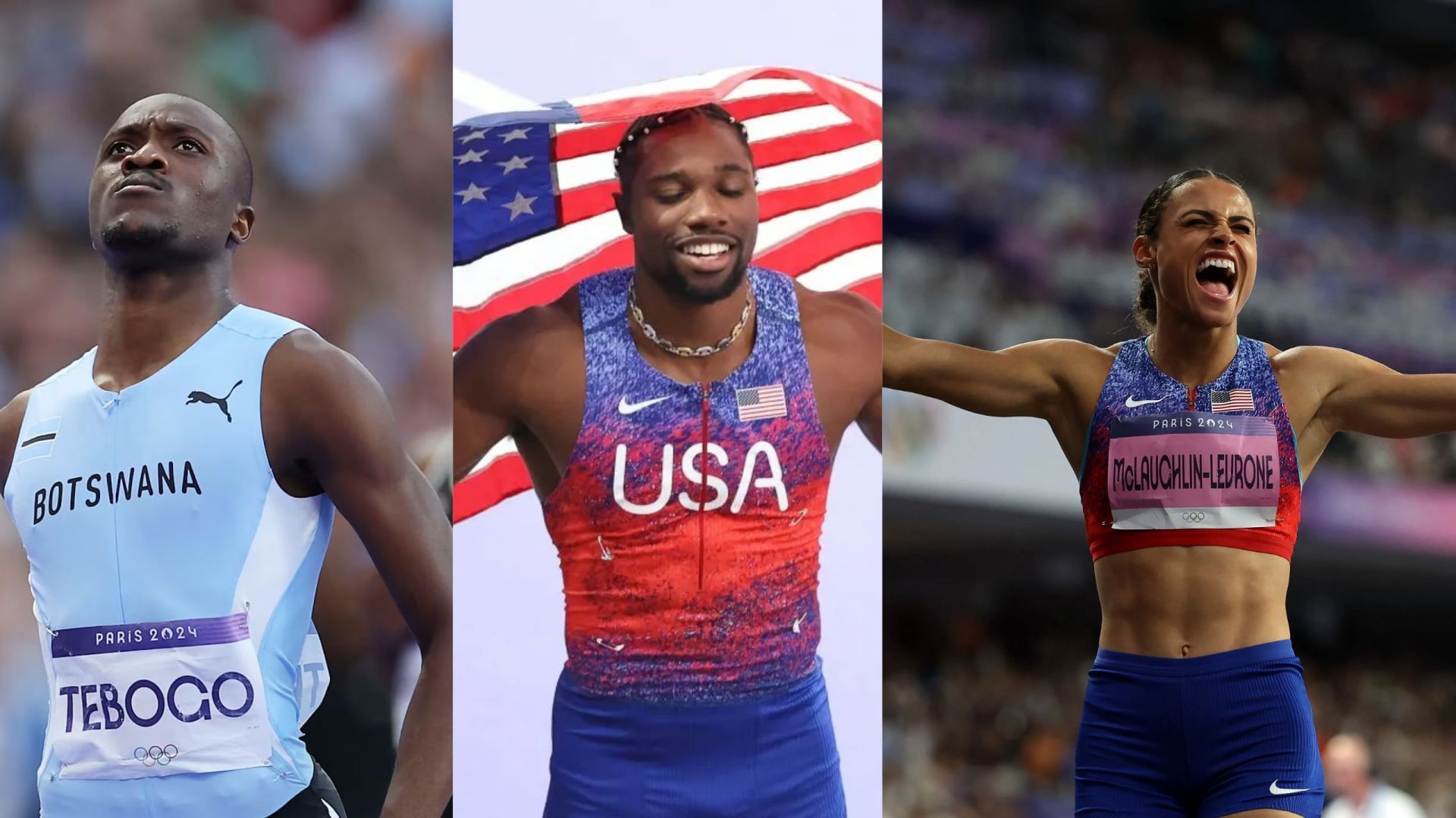 Athletes who pose a challenge to Olympic champions at World Championships 2025 [Image Source : Getty] 