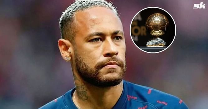 "It is a huge joke" - Neymar Jr unhappy with Barcelona star's final ranking in 2025 Men's Ballon d'Or list