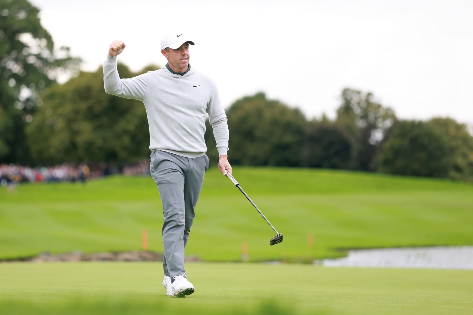 Amgen Irish Open 2025 - Day Four - Source: Getty